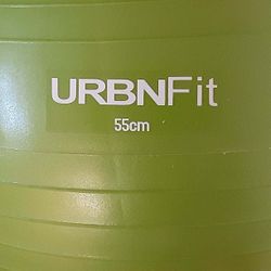 PRICE REDUCED!!! 2 Urban Fit Medicine Balls