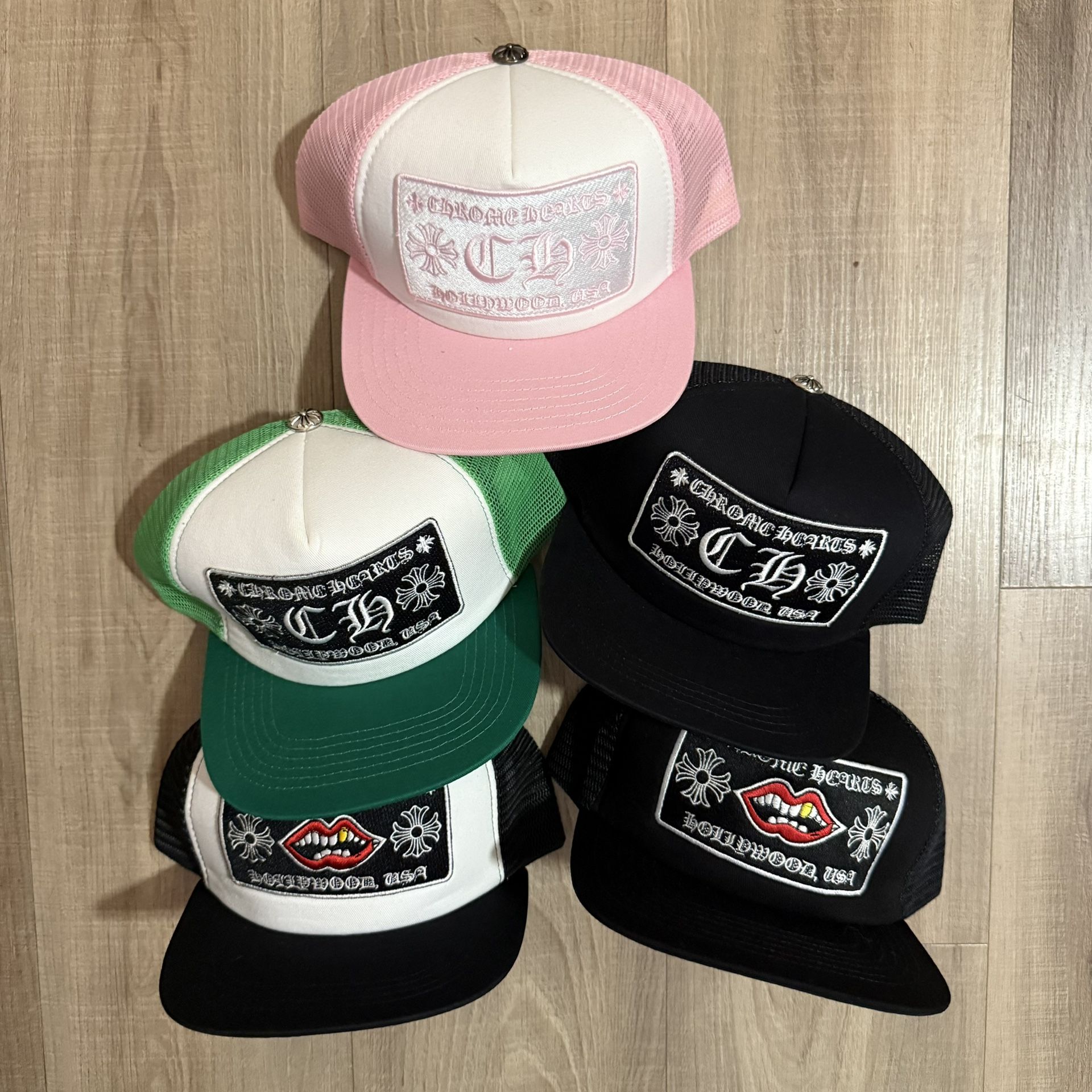Chrome Hearts