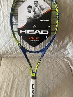 Head Tennis Racquet NEW