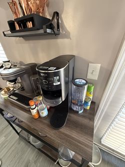 Ninja Soda Machine