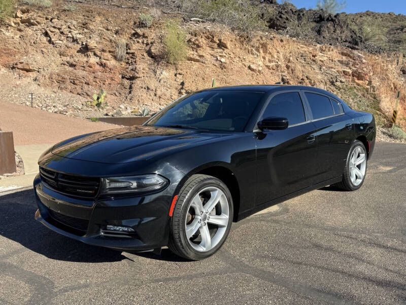 2017 Dodge Charger