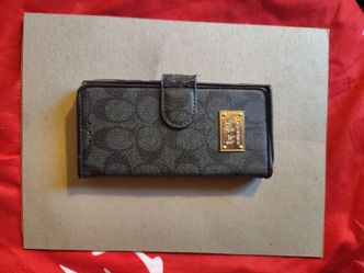 Coach Phone Case