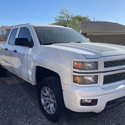 2014 Silverado Rally Edition 