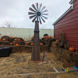 Windmill Custom Made