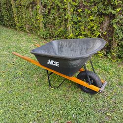 Ace wheelbarrow