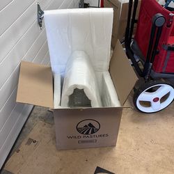 Two Insulated Shipping Boxes