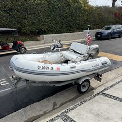 Caribe Dinghy