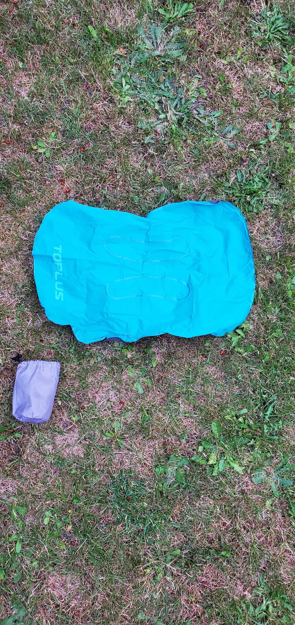 Inflatable Hiking Pillow