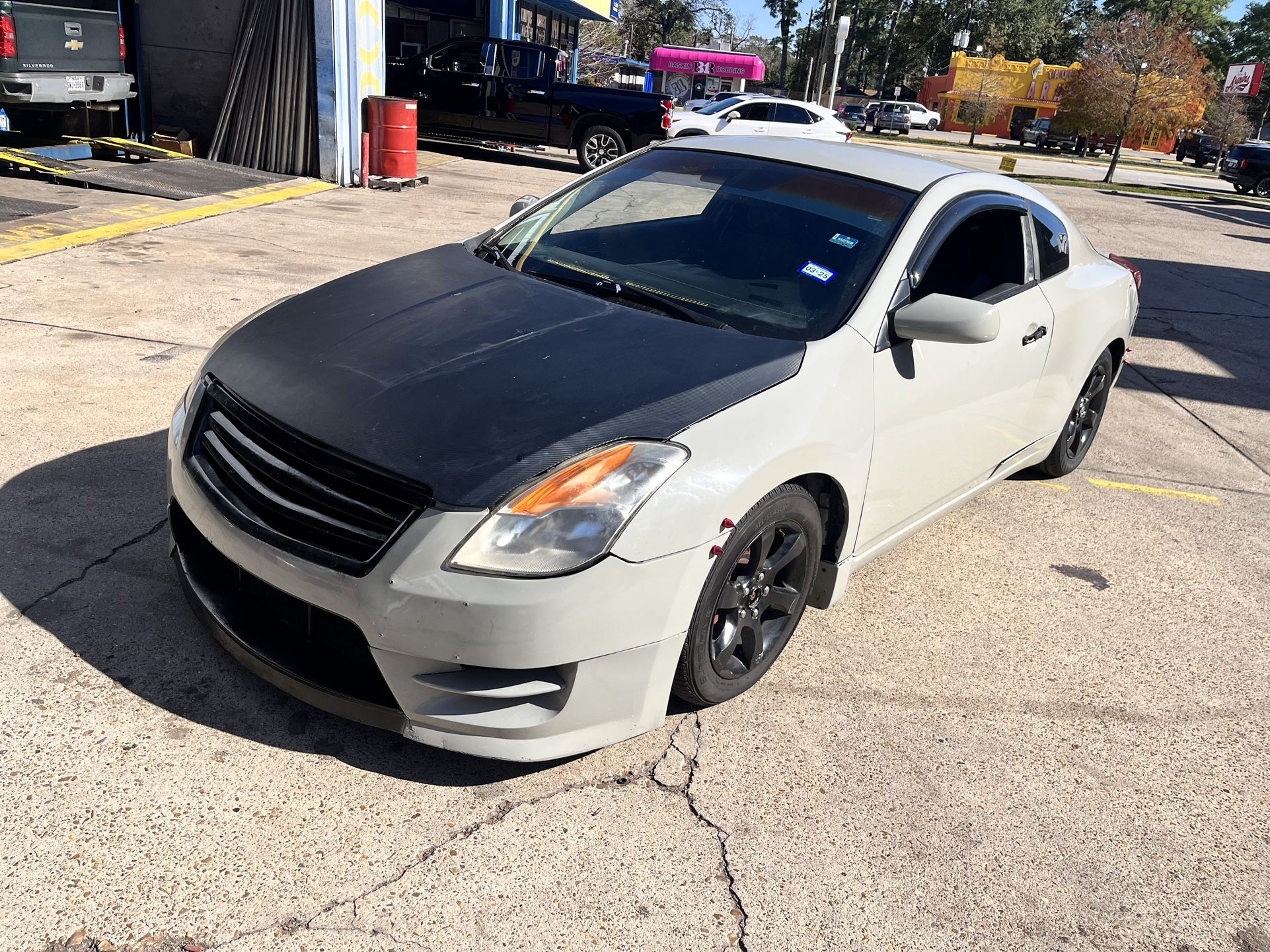 2008 Nissan Altima