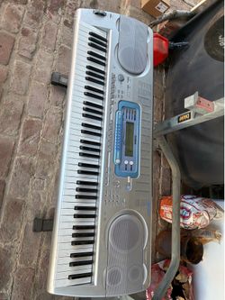 Casio Keyboard