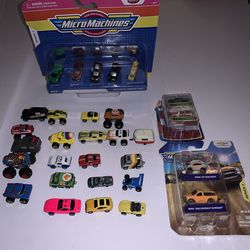 Micro machines