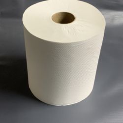 Bedford paper White Towel roll 7.8 “x 800’ 