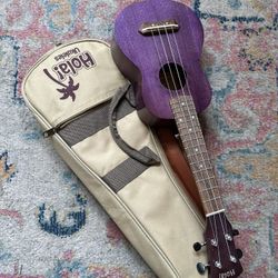 Soprano Mahogany Ukulele