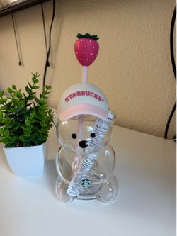 Starbucks bear