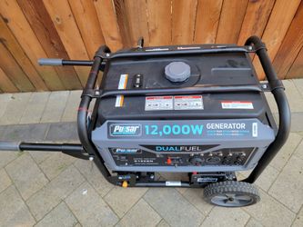 Brand new Pulsar Generator G12KBN