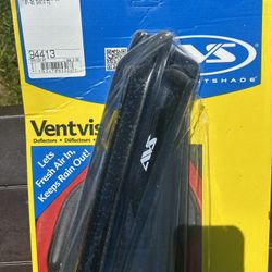 Window Rain Shields For Hyundai Santa Fe 