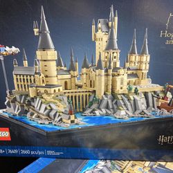 Lego 76419 Hogwarts Castle New