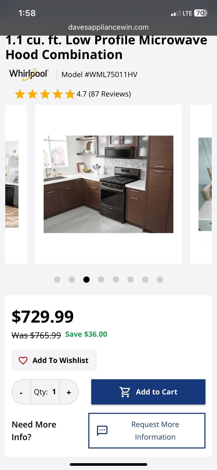 Microwave