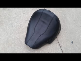 Harley Motorcycle seat