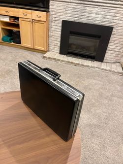 Samsonite Hard shell briefcase