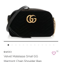Gucci Crossbody Bag