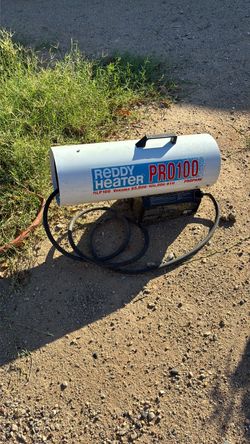 Gas heater