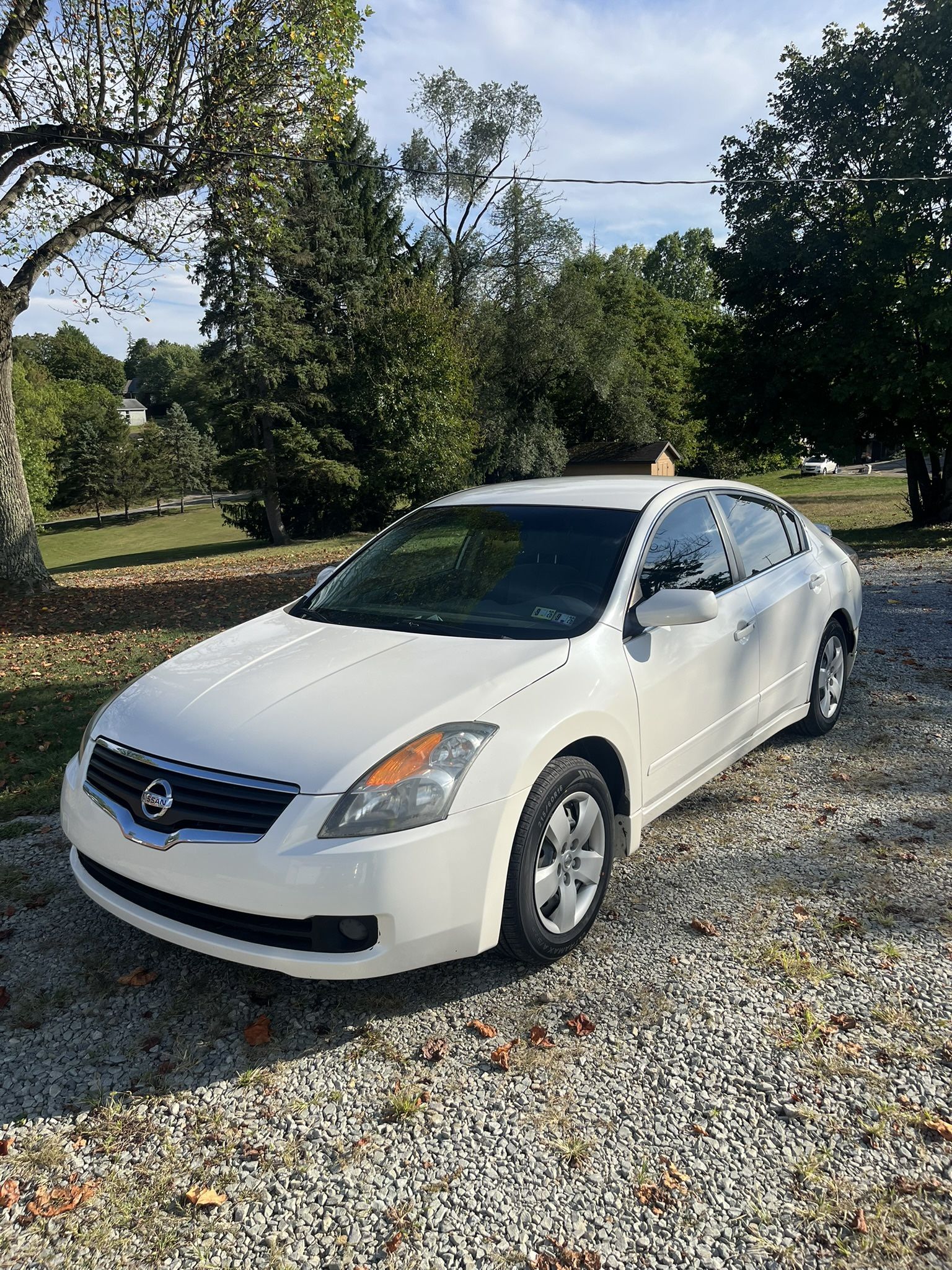 2008 Nissan Altima