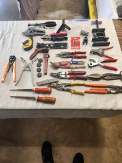 Hand Tool lot