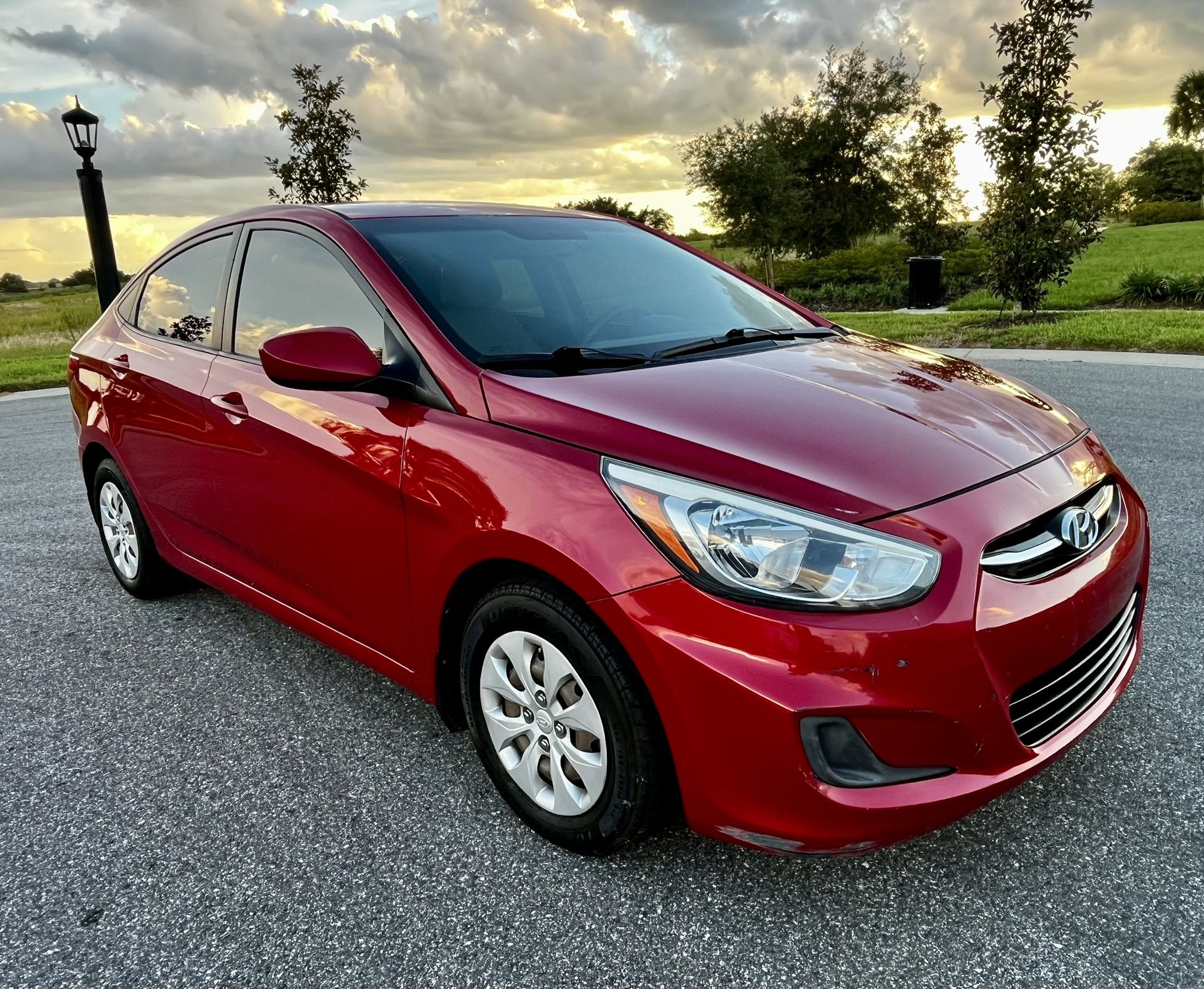 2015 Hyundai Accent