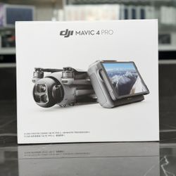 $10 Down- DJI MAVIC 4 PRO 512GB Creator COMBO WITH RC Pro Controller 2((Take It Home In Payments/ llévatelo a casa en pagos) 
