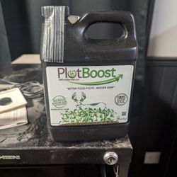 2 Bottles Deer Plot Boost 