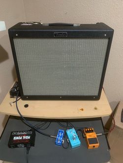 Fender Hot Rod Deville