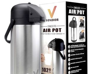 Coffee Pot thermal