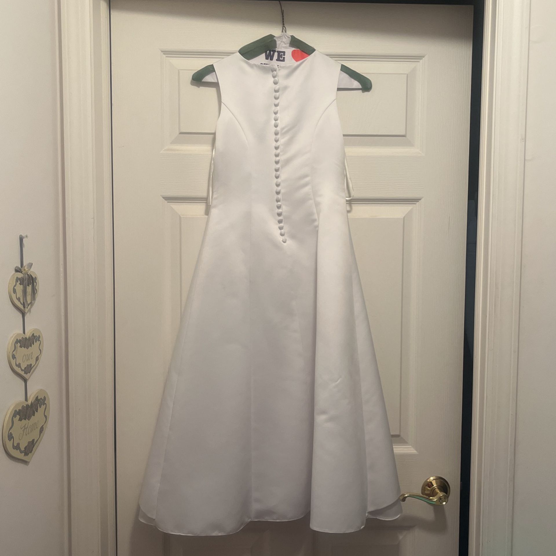 Communion Dress - Girls - Size 7