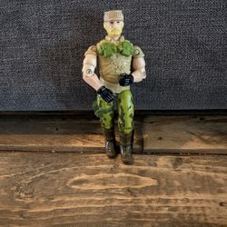 Vintage Gi Joe 1989 Rock N Roll