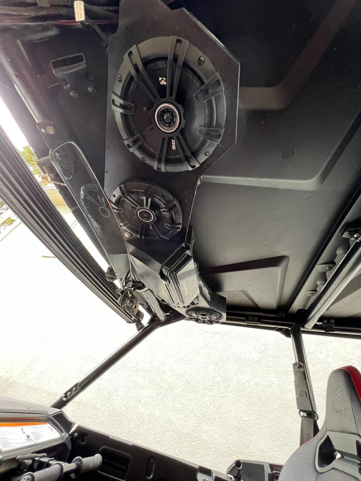2020 Honda Talon 1000x-4 SXS