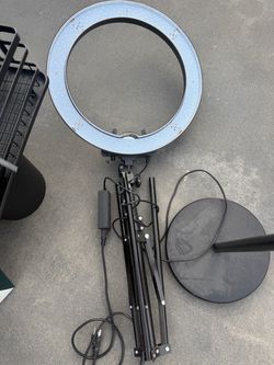 Ring light