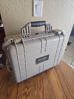Apache 4800 Weatherproof Protective Case