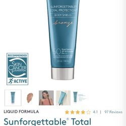 ColoreScience

Sun Forgettable Total Protection