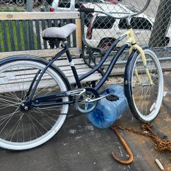 Nice Comfortable Classical Bike. 25