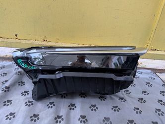 2023-2025 HONDA CR-V RH HEADLIGHT OEM #2
