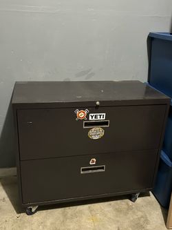 Rolling tool box