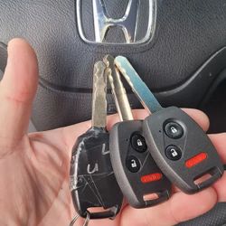 Car keys Programming 