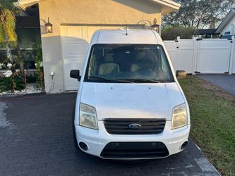 2012 Ford Transit Connect