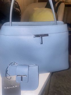Bag and Wallet Bundle