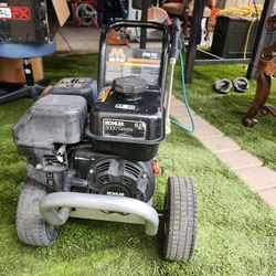 Pressure Washer 
