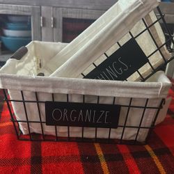 2 Baskets