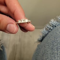 1 Crt Past Present And Future Ring
