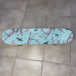 Zumies Custom Skateboard 