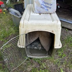 Portable kennels